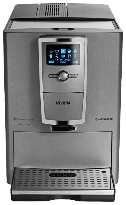 Ремонт Nivona CafeRomatica 845
