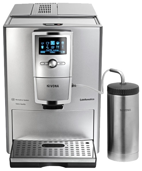 Ремонт Nivona CafeRomatica 855